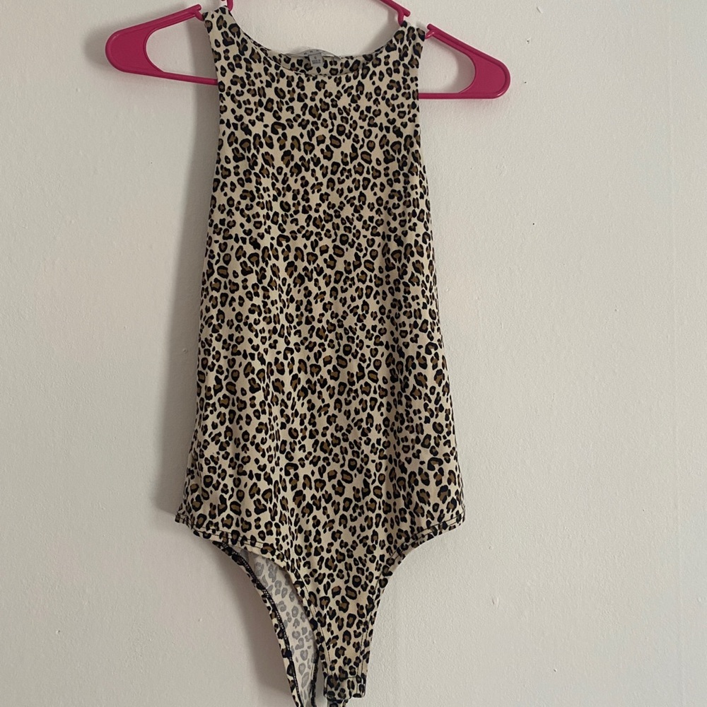 Gaze Bodysuit